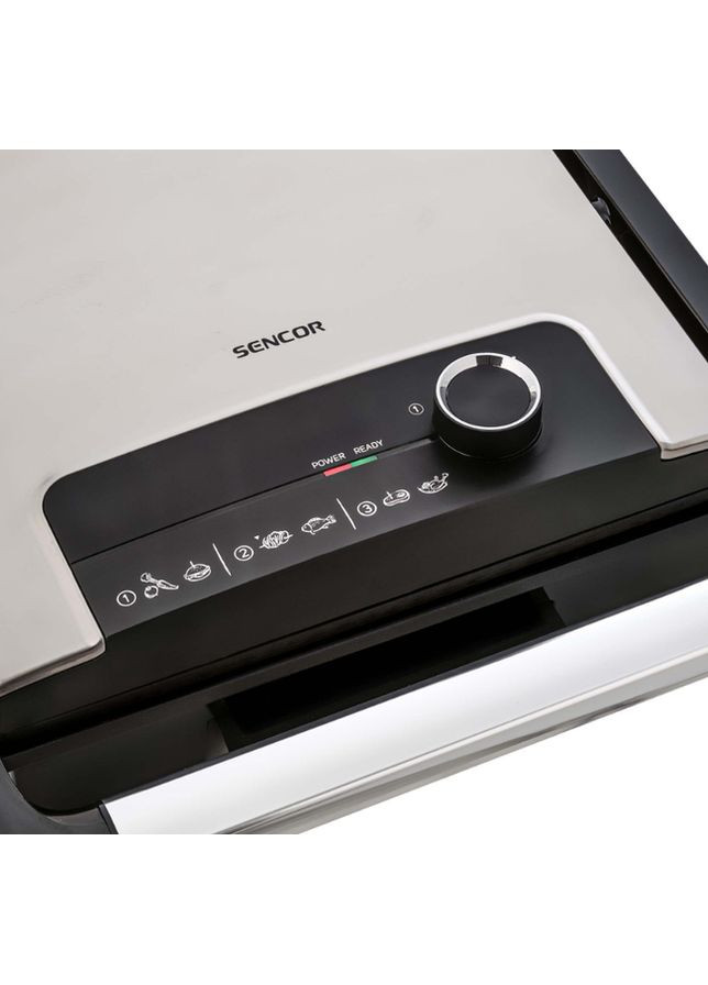 Гриль SBG 3710SS Sencor (367057075)