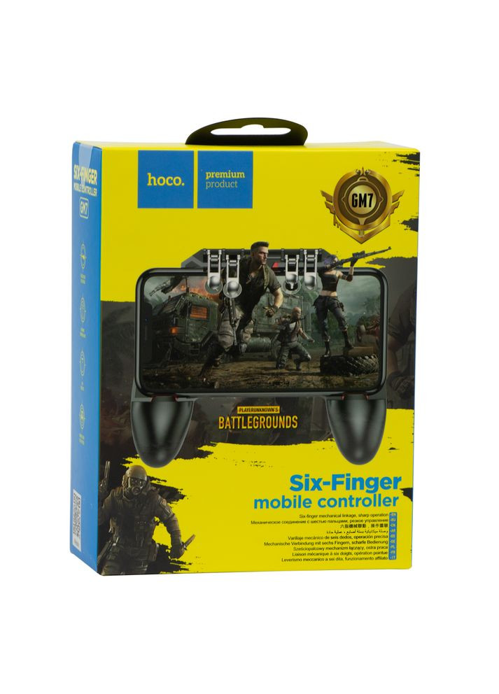 Геймпад GM7 Eagle Six Finger Hoco (340284208)
