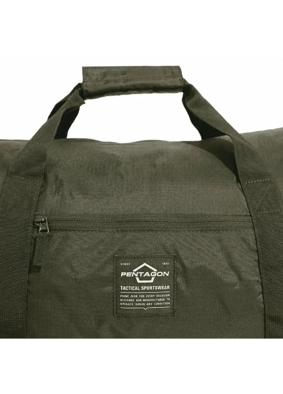 Сумка Kanon 2.0 Packable Duffle 45 л. Олива (00000006556) Pentagon (388369117)