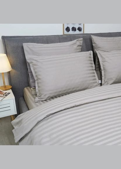 Постельное белье Вилюта Tiare сатин страйп 90 полуторная Viluta (292706517)