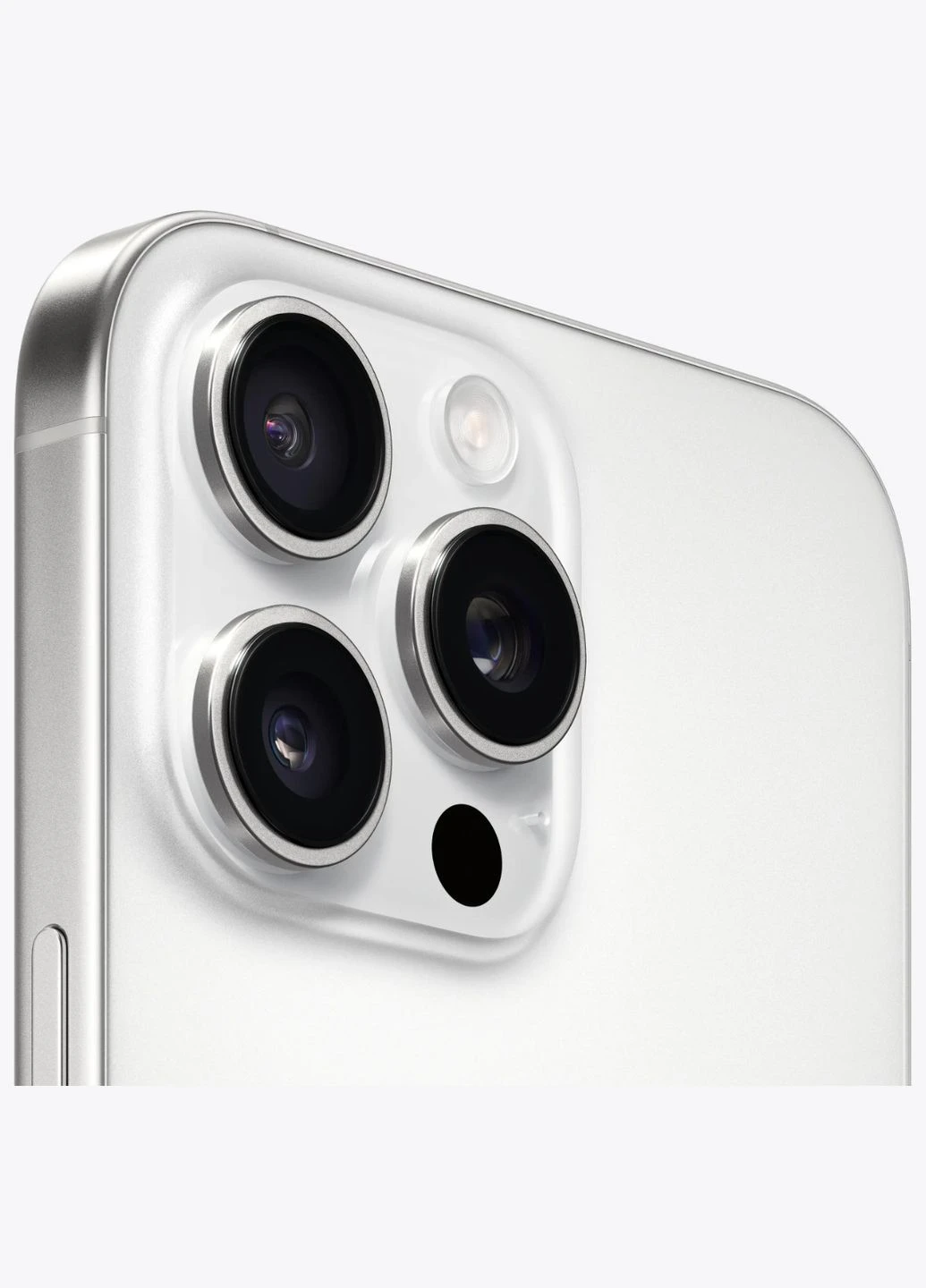 Смартфон 1TB White Titanium (MYX53) Apple iPhone 16 Pro Max (318745248)