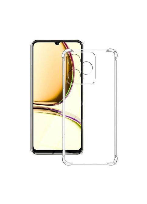 Чехол для мобильного телефона (710354) BeCover Anti-Shock Realme C53 Clear (326592278)