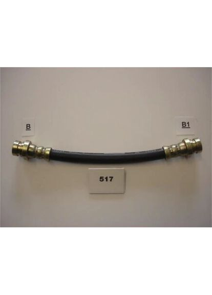 Шланг гальмівний Ashika (368516660)