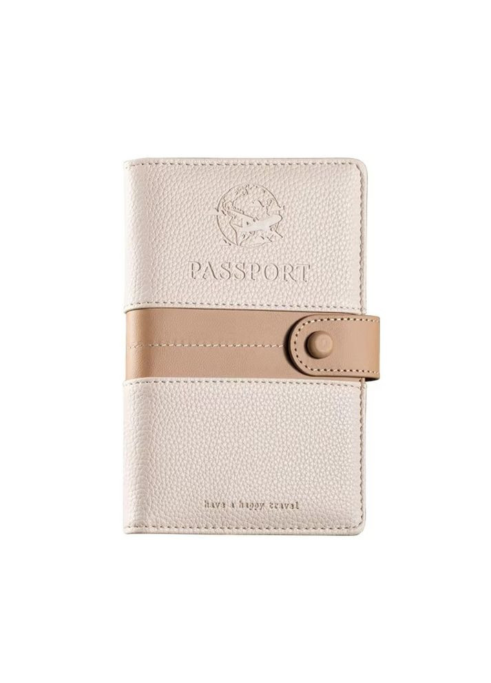 Обложка для паспорта, холдер дорожный для паспорта, удостоверения,банковских карт, билетов, документов, No Brand (369802690)