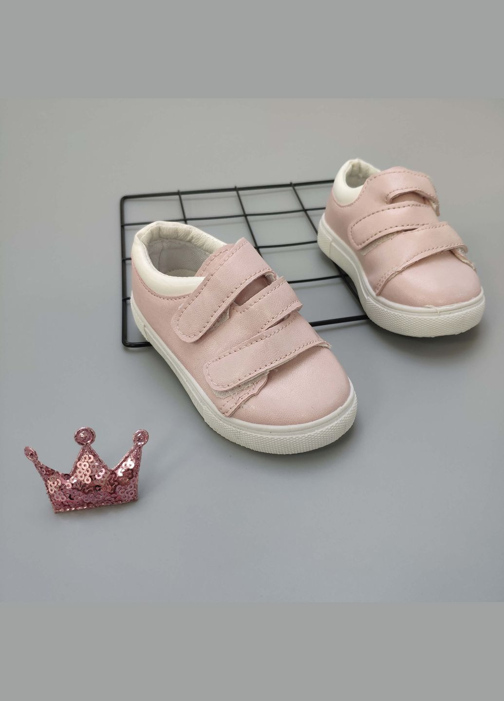 Рожеві кеди Qoopixie