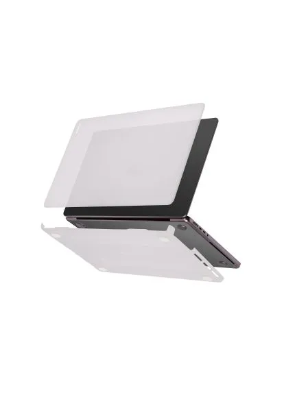 Чехол для ноутбука 15.3" MacBook Air M4/M3/M2 (A3241/A3114/A2941) Clear Matte (ARM79457) ArmorStandart 15.3" MacBook Air M4/M3/M2 (A3241/A3114/A2941) Cle (400153627)