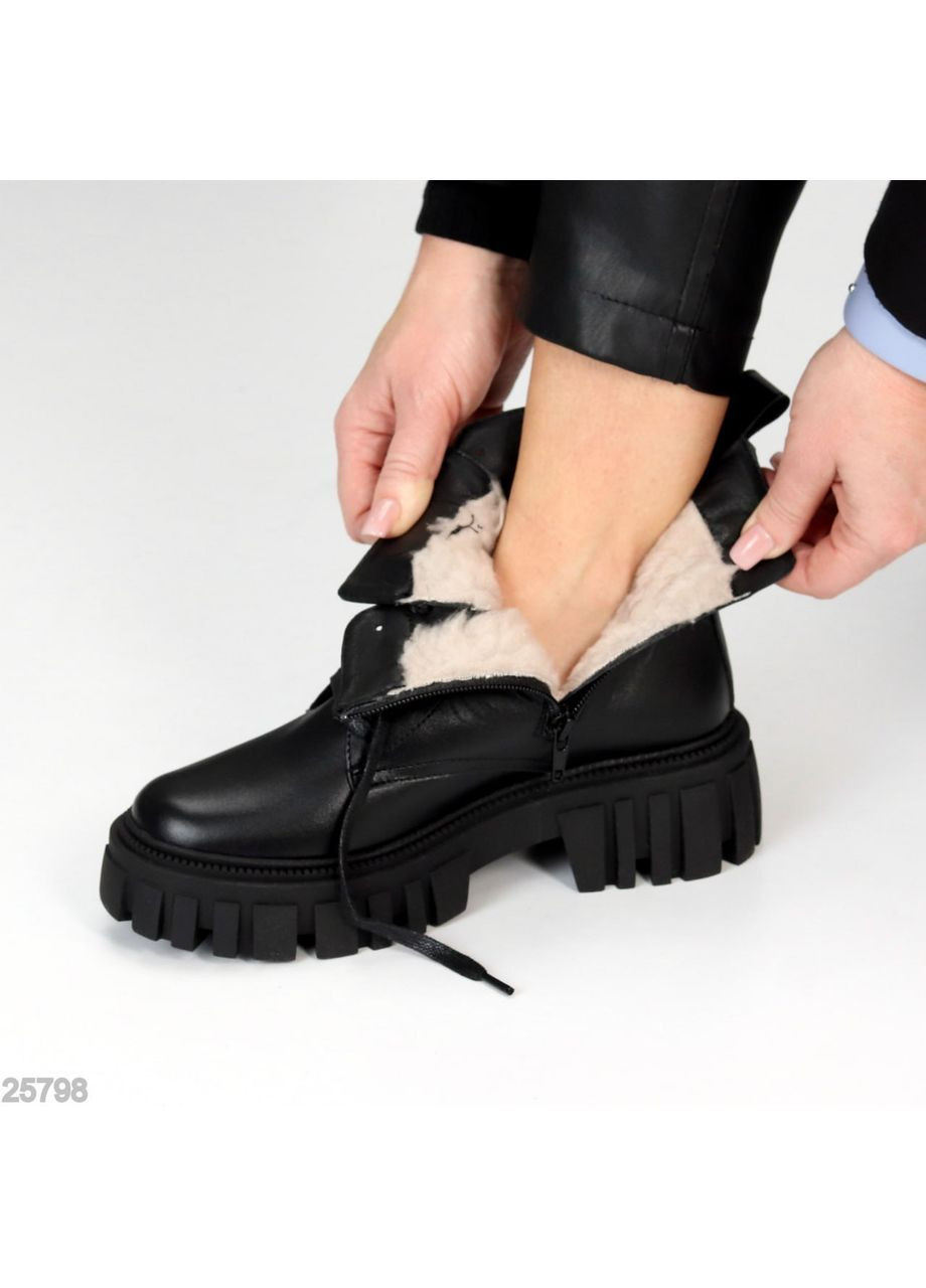 Зимние зимние ботинки No Brand