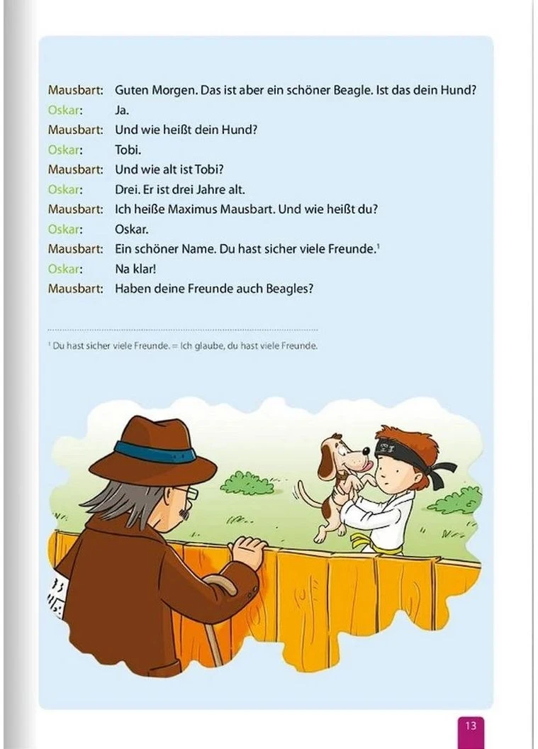 Paul, Lisa & Co. A1/1. Leseheft: Ein Hundekrimi Hueber (393425322)