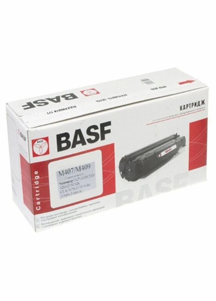 Картридж для Samsung CLP-310N/315 (KT-CLTM409S) BASF для Samsung CLP-310N/315 Magenta (388501463)