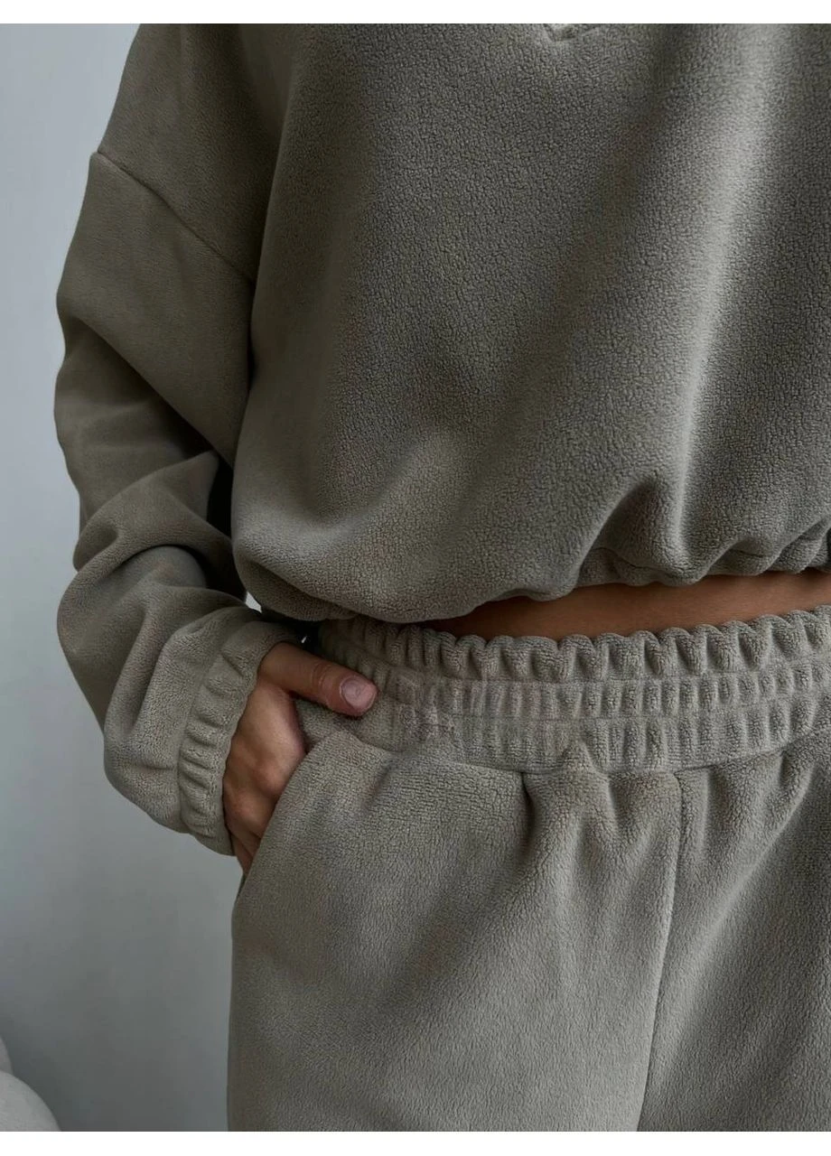 Женский спортивный костюм No Brand (362892931)