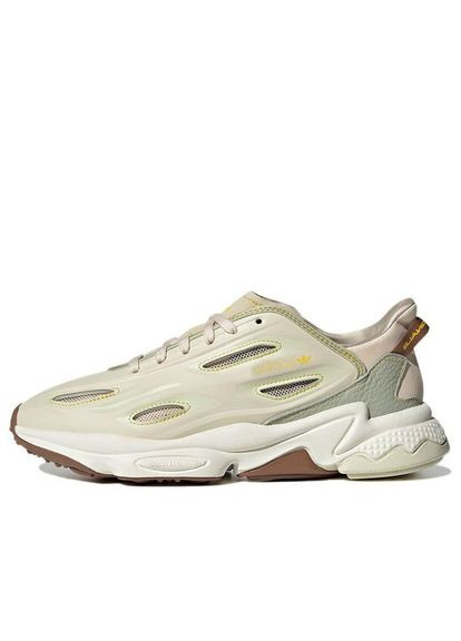 Оливкові всесезон чоловічі кросівки adidas