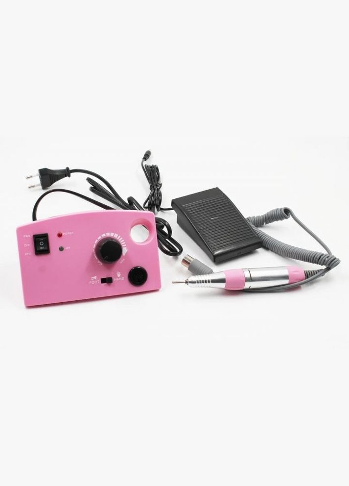 Фрезер DM 8-1/211 Машинка для маникюра и педикюра Розовый (5227) FFC (316028824)