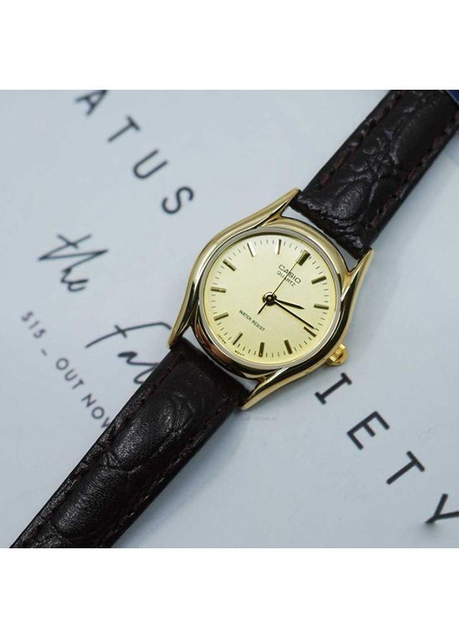 Наручные оригинальные часы LTP-1094Q-9A - женские Casio (358501474)