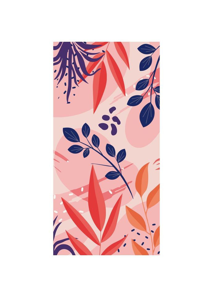 Картина по номерам "Нежный принт" 13061-AC 40х80 см Art Craft (300175399)