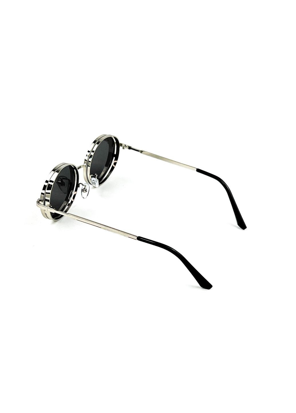 Сонцезахисні окуляри Еліпси чоловічі 414-228 LuckyLOOK 414-228м (289360527)