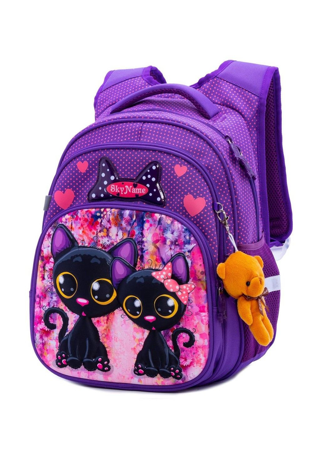Шкільний рюкзак для дівчаток SkyName R3-240 Winner One (278404593)