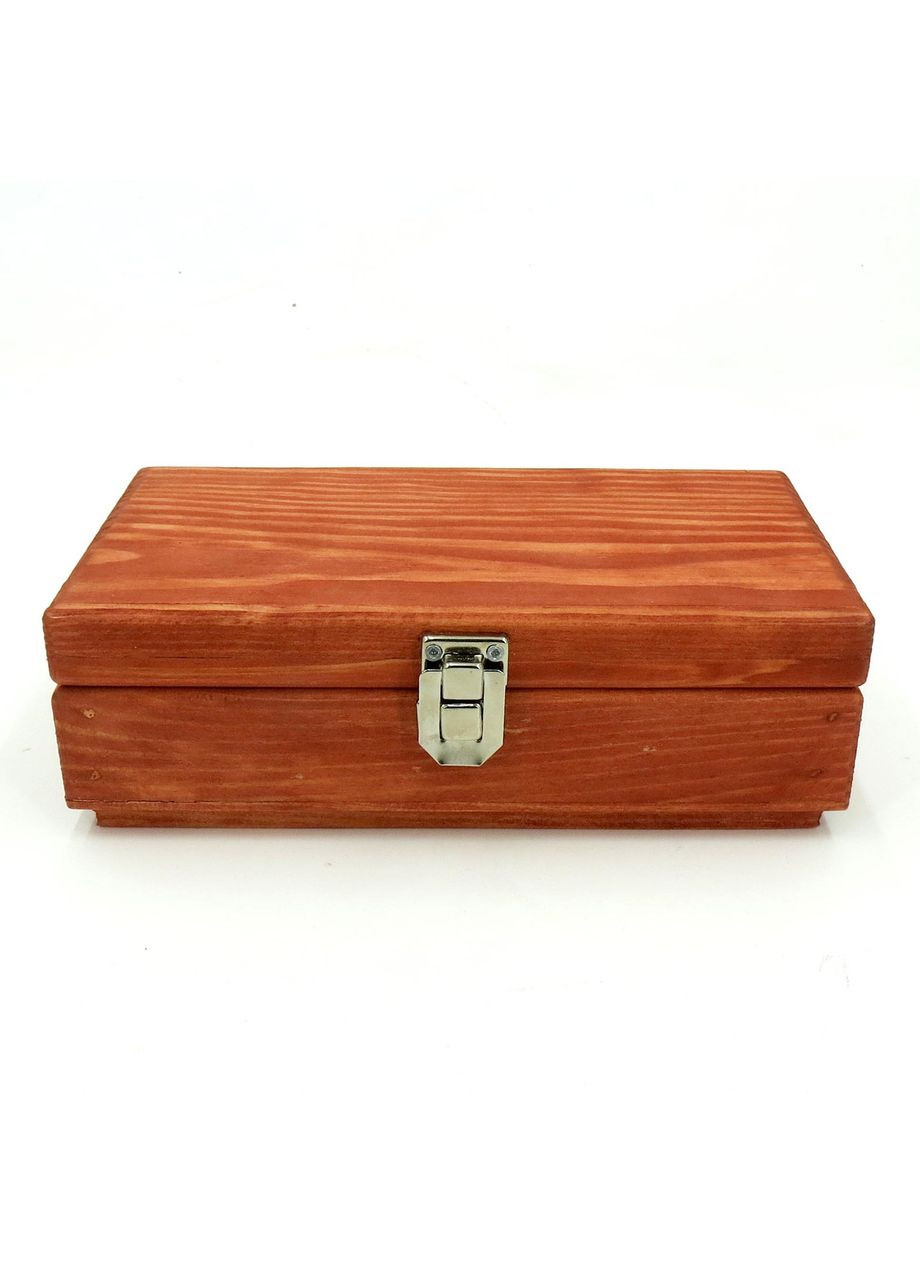 Купюрница деревянная из дерева Ретиф коралл (КПР-001614) No Brand (328909719)