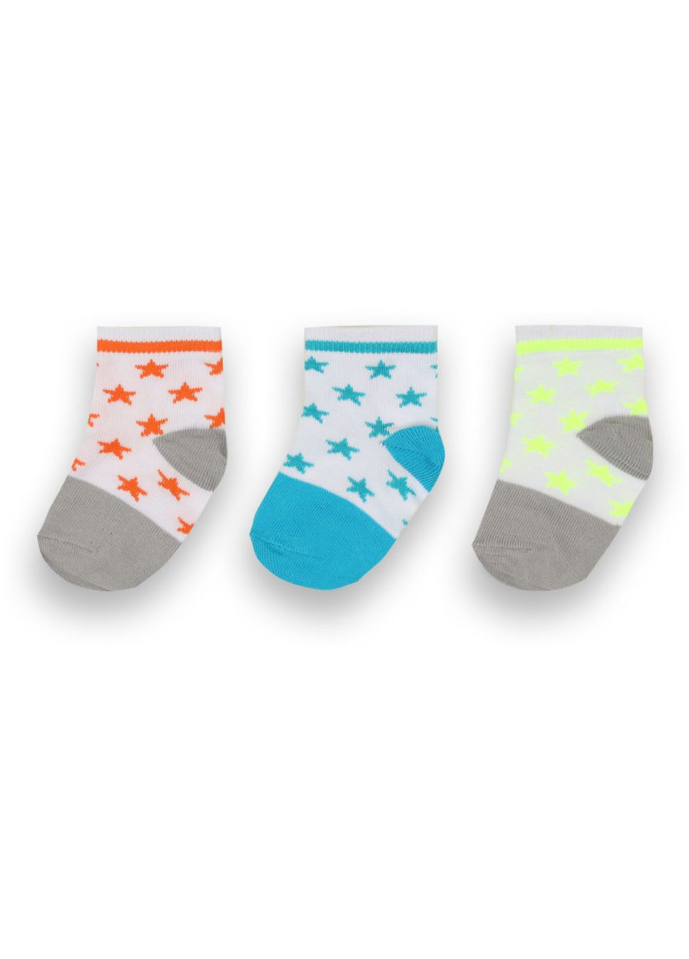 Дитячі шкарпетки для хлопчика NSM-343 (6 пар) Габби (300625372)