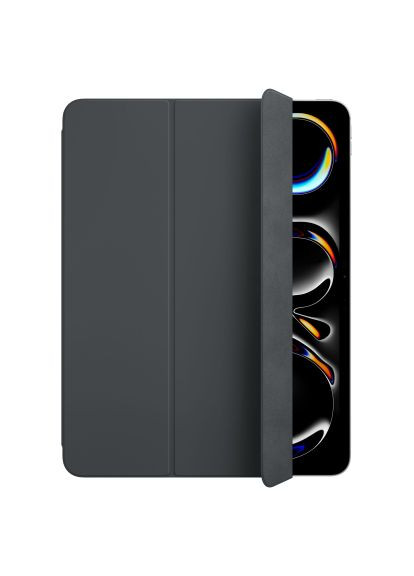 Чехол для планшета Smart Folio для iPad Pro 13-inch (M4) - Black (MWK33ZM/A) Apple Smart Folio for iPad Pro 13-inch (M4) - Black (366516142)