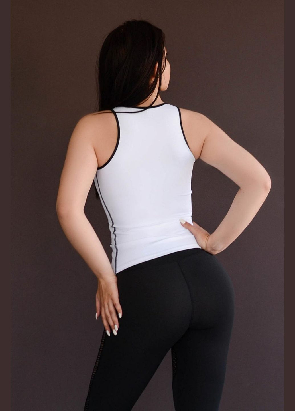 Спортивна майка з сіткою TOTALFIT — 336960928