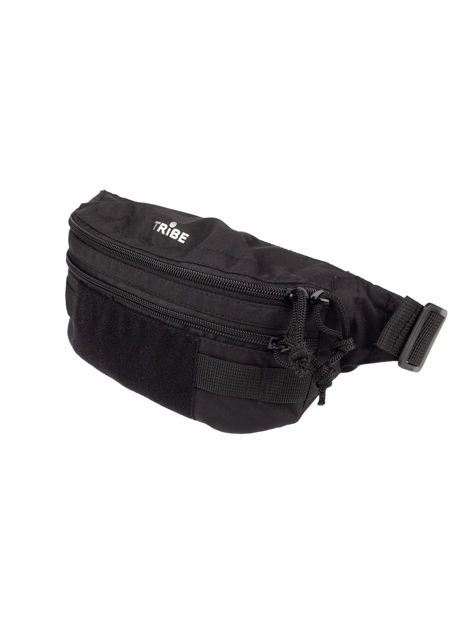 Поясная сумка Organiser Bag Velcro 3L T-ID-0004, black (T-ID-0004-black) Tribe (366197173)
