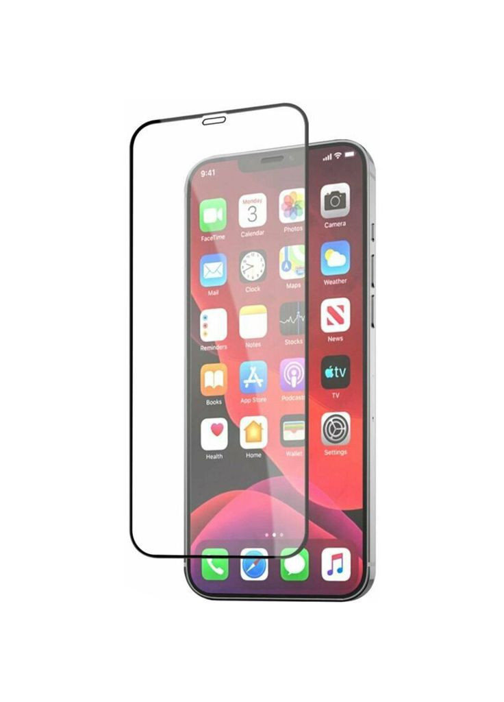 Скло захисне (m434087) Drobak Apple iPhone 12 mini (367064214)