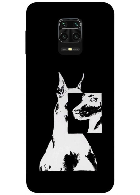 Чехол с принтом для Xiaomi Redmi Note 9s, 9 Pro, 9 Pro Max для Сяоми редми ноте 9С, 9о, 9 о макс Look No Brand (338604637)