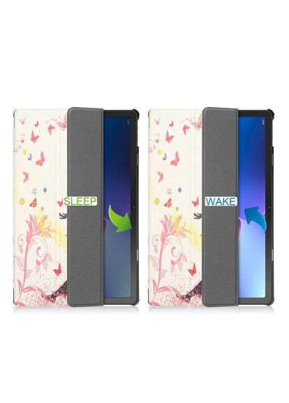 Чохол до планшета (SM-X510/SM-X516B) 11.0" Fairy (710424) BeCover Smart Case Samsung Tab S9 (SM-X710/SM-X716)/S9 FE (366491421)