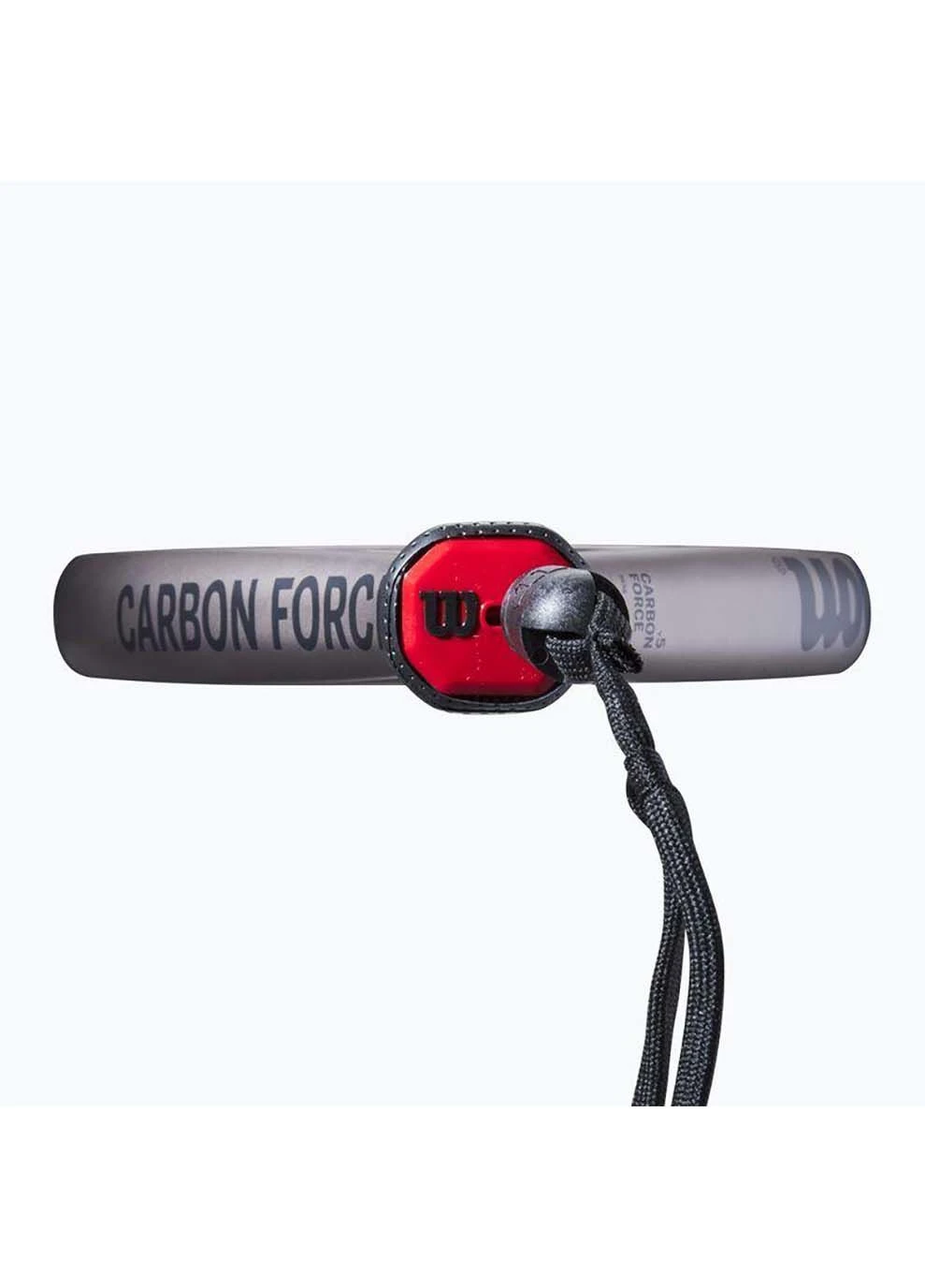 Ракетка для падел тенниса CARBON FORCE Padel 2 Wilson (395617805)