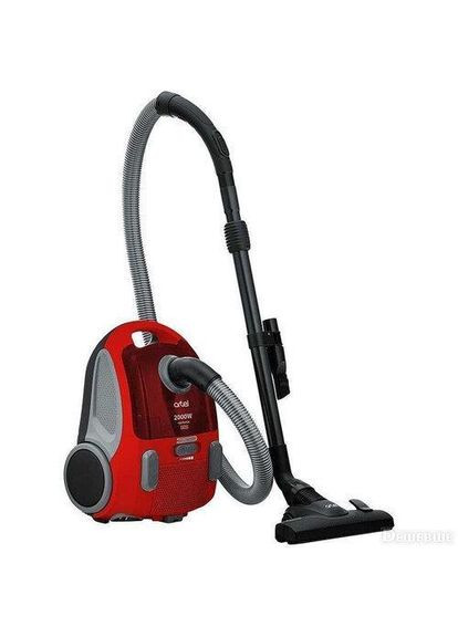 Пилосос з мішком VCB 0120 Red Artel (314930507)