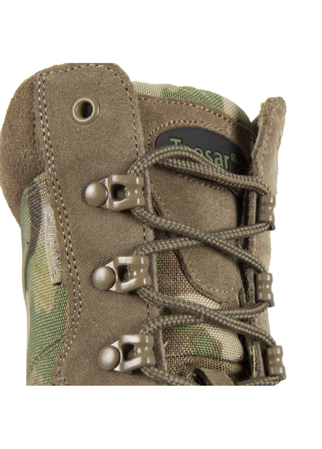 Ботинки тактические с застёжкой-молнией Multicam Mil-Tec (315823068)