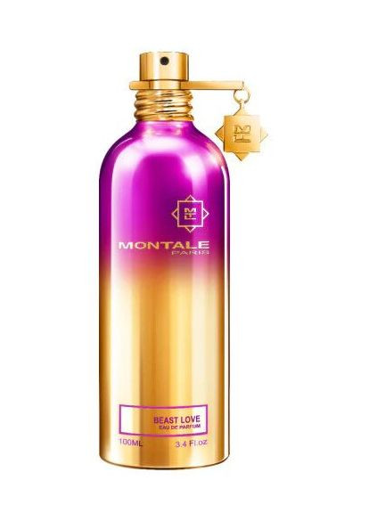 Beast Love Тестер 100 мл Парфюмированная вода Montale (340464587)