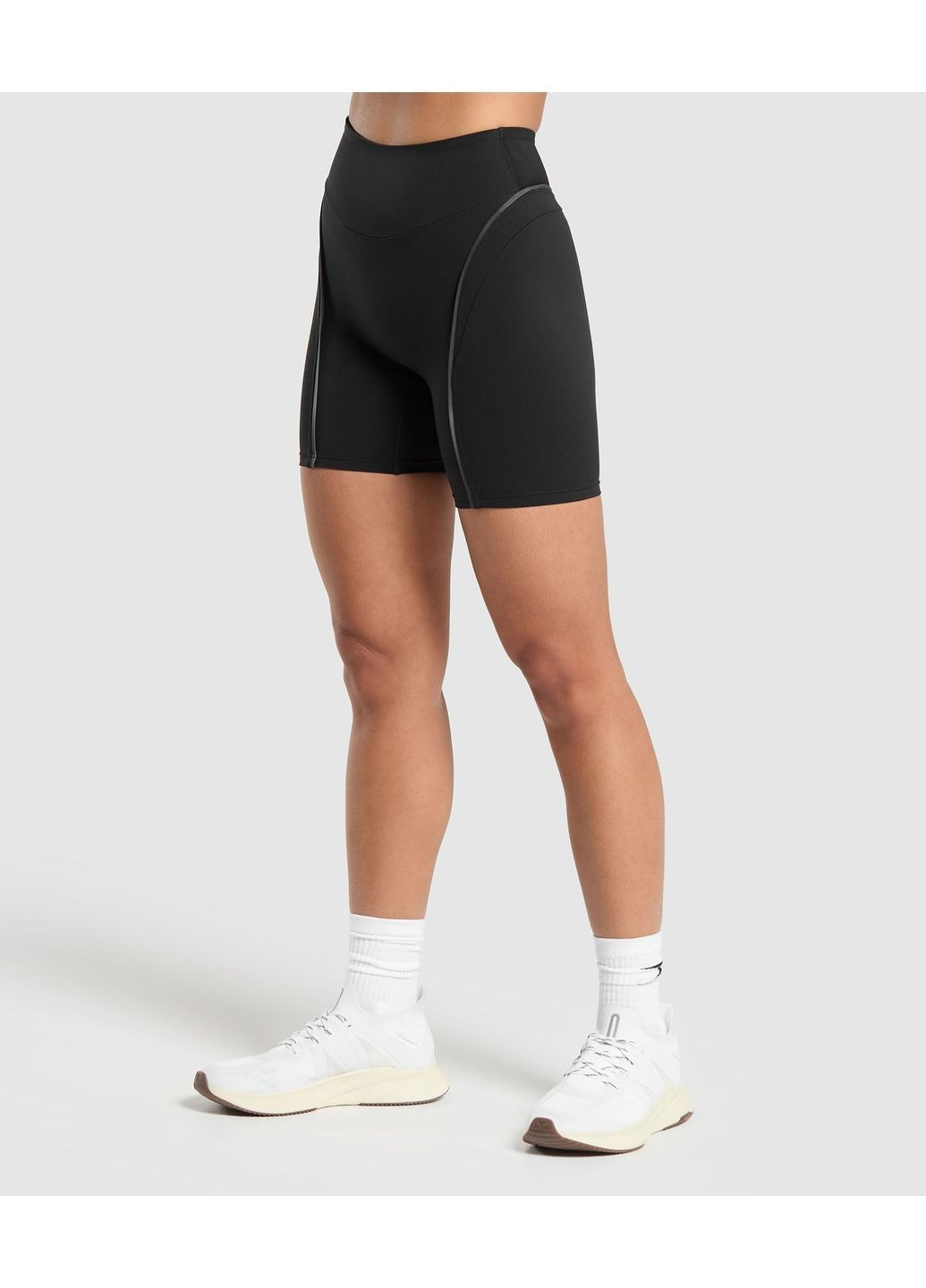 Спортивные шорты Gymshark Contour W B6A8R-BCJH (369473588)