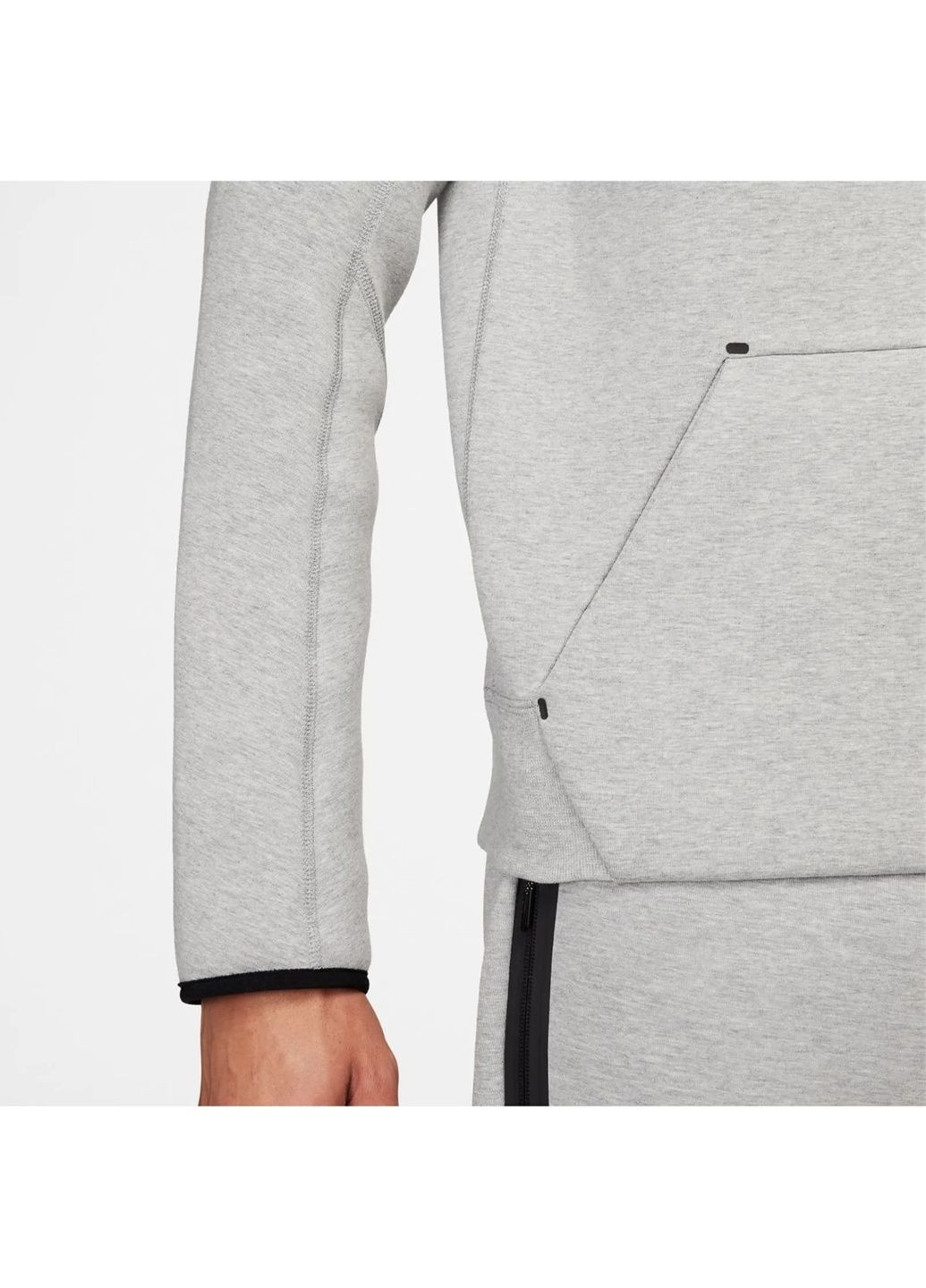 Олімпійка чоловіча Tch Flc N98 Og Grey Nike (365962285)