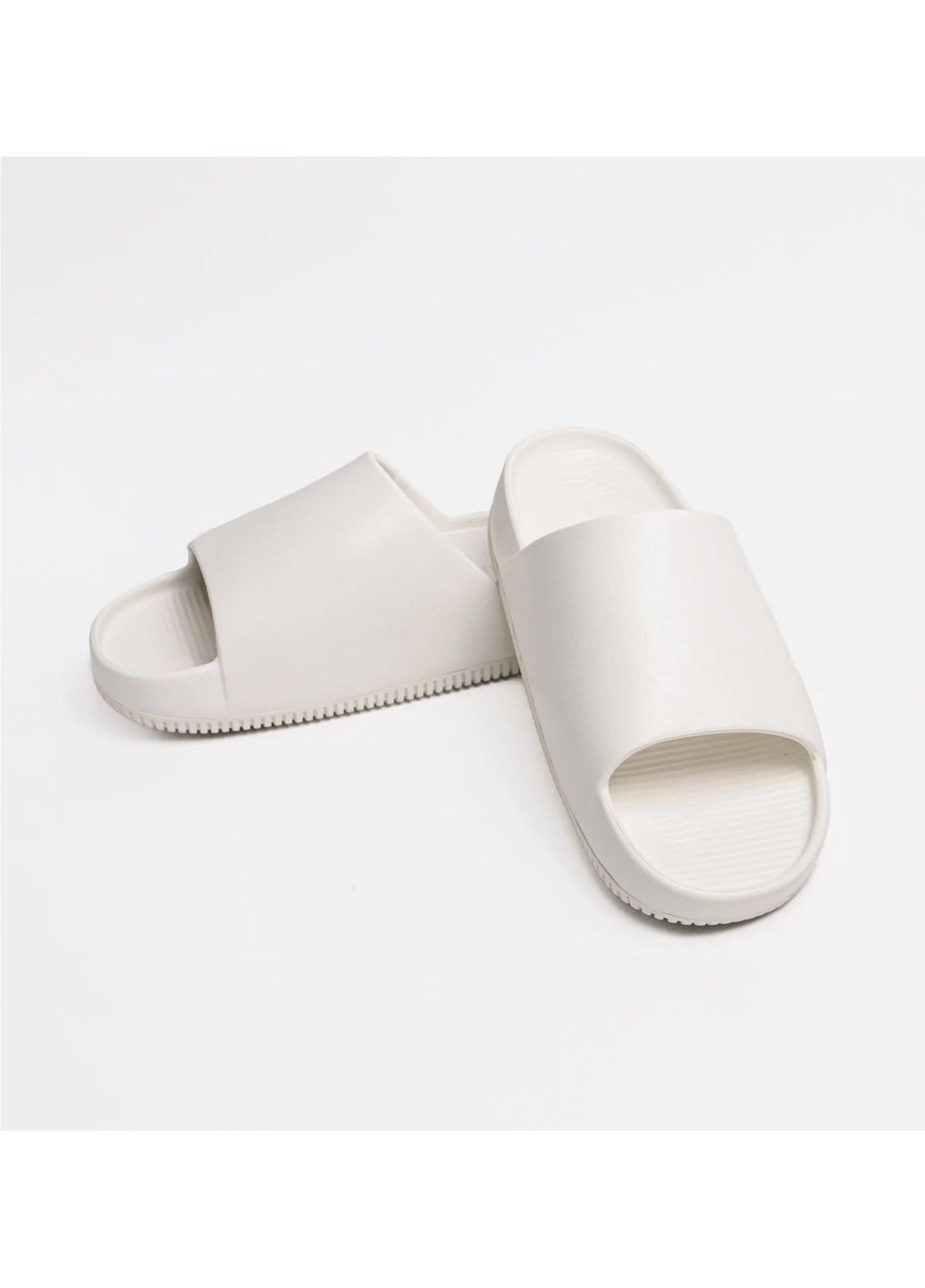 Тапочки чоловічі Calm Slide (FD4116-100) Nike (369775034)