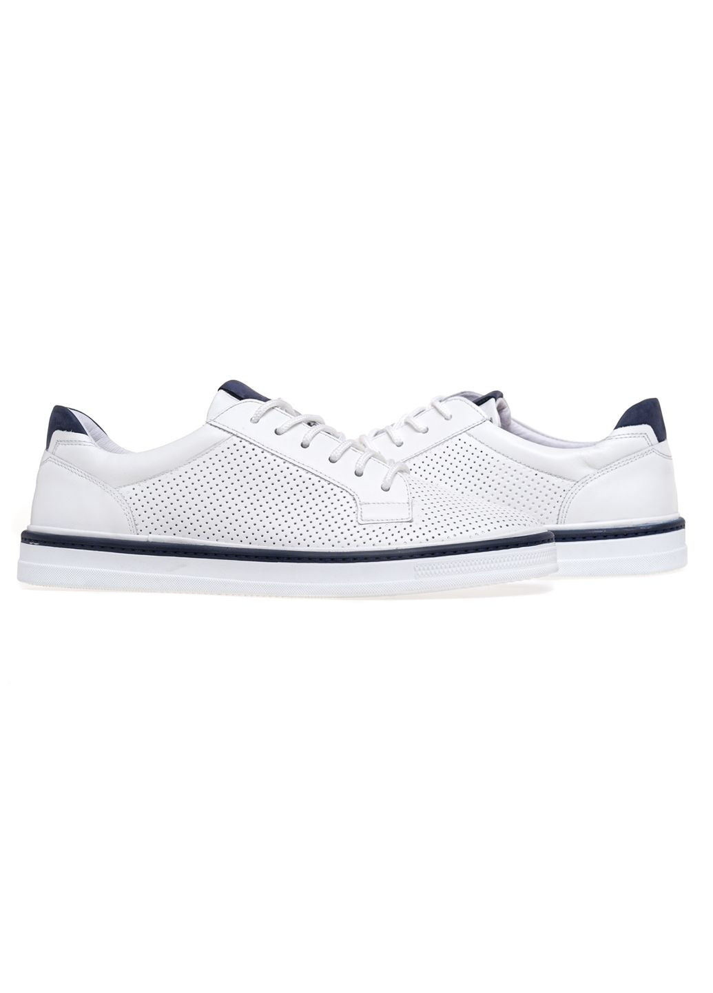 Белые туфли перфорация 32-3862825 Goodboots