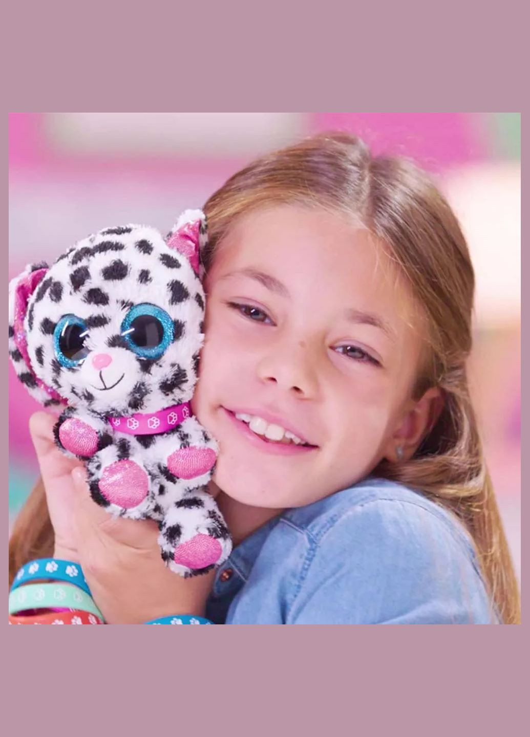 М'яка іграшка-сюрприз Чарівне цуценя в асортименті (51/CN22) #sbabam (326805951)