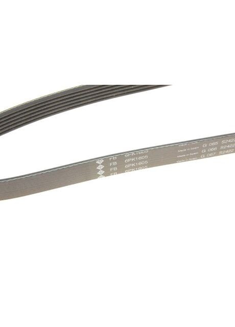 Ремінь генератора поліклиновий Ina (360499346)