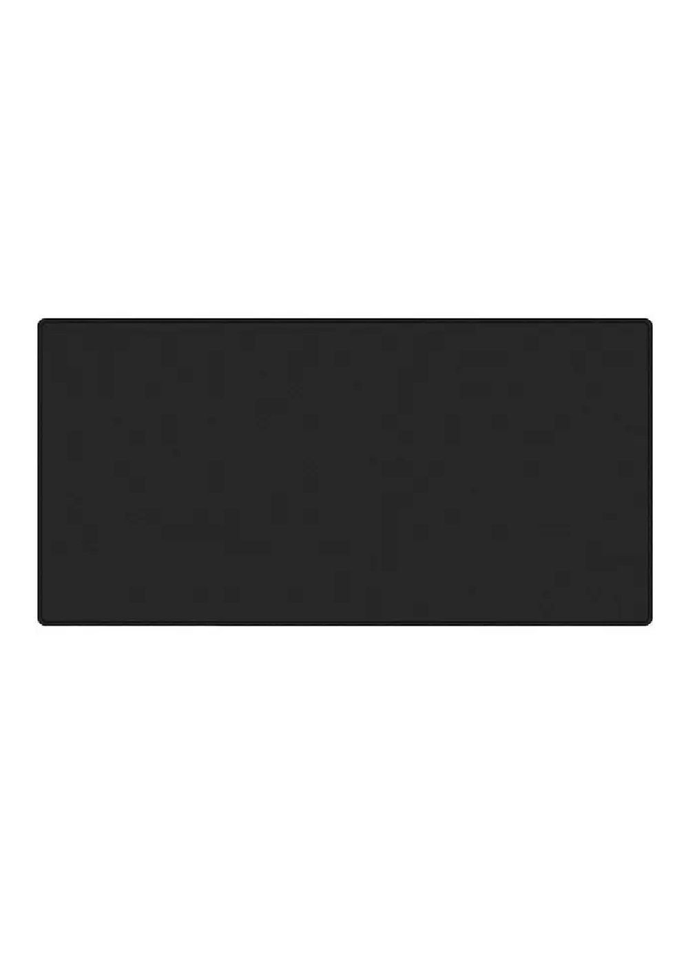 Ігрова поверхня геймерський ігровий килимок професійний тканинний для миші 800х300 мм (476290-Prob) Чорний Unbranded (278229236)