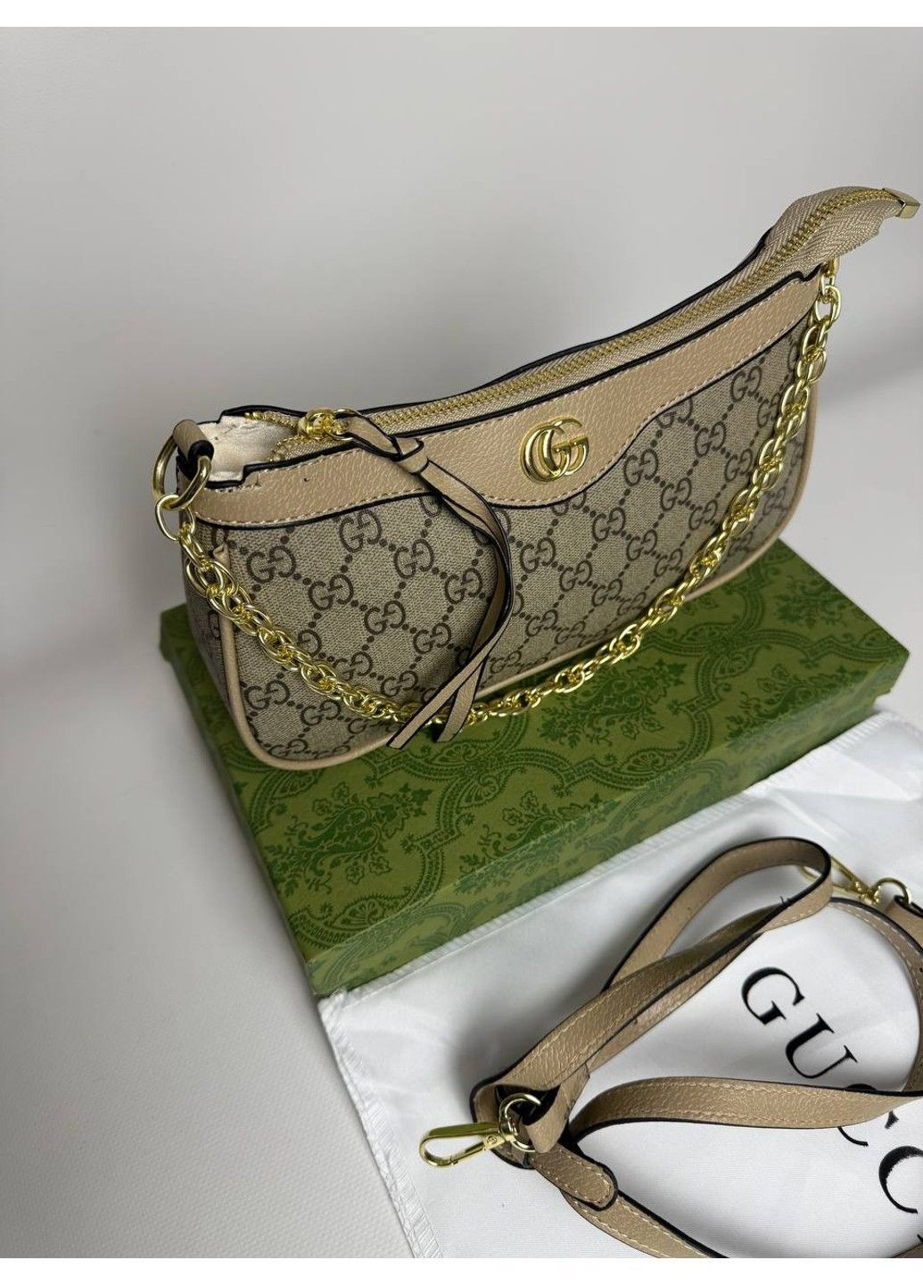 Сумка женская кросс боди No Brand (361968168)