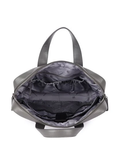 Сумка (64273 GREY) Brampton London Maven Grey (358067501)