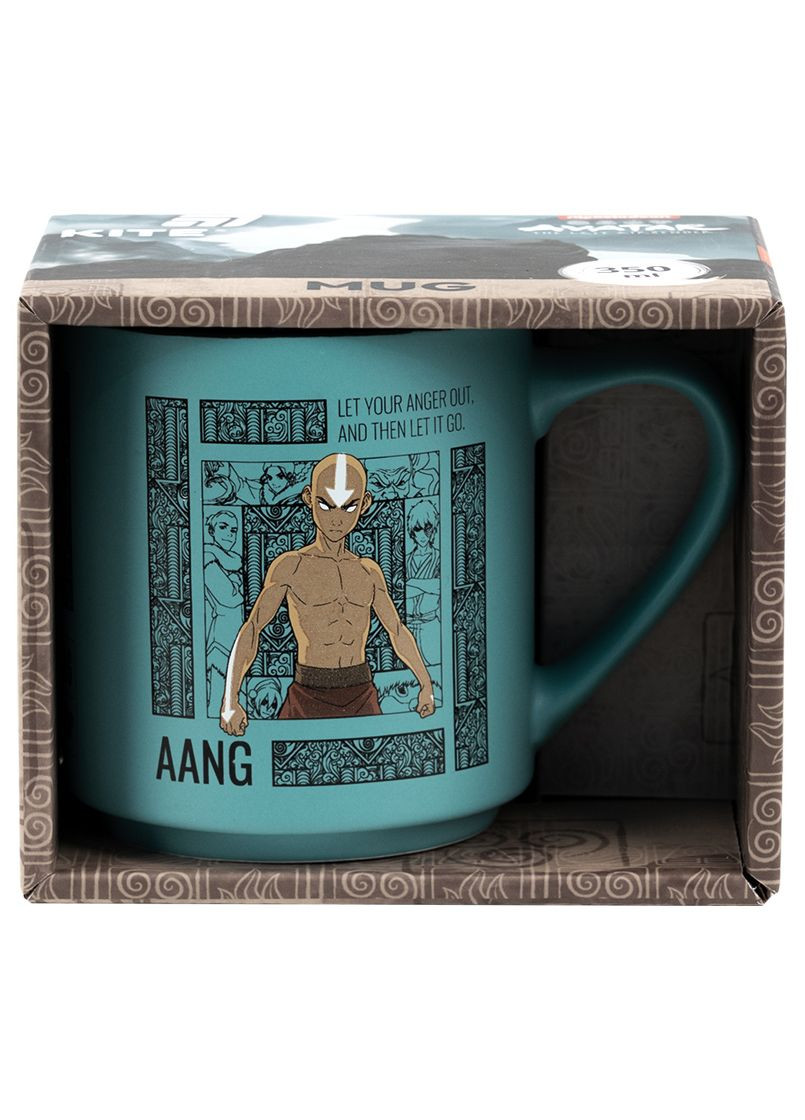 Чашка 350 мл Avatar Kite (329447909)