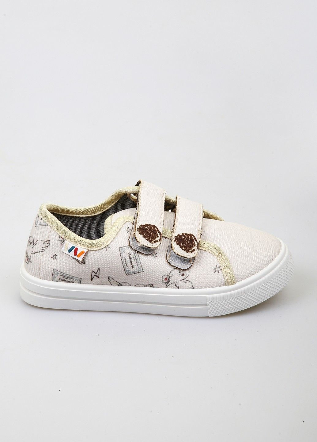 Бежеві кеди Weestep