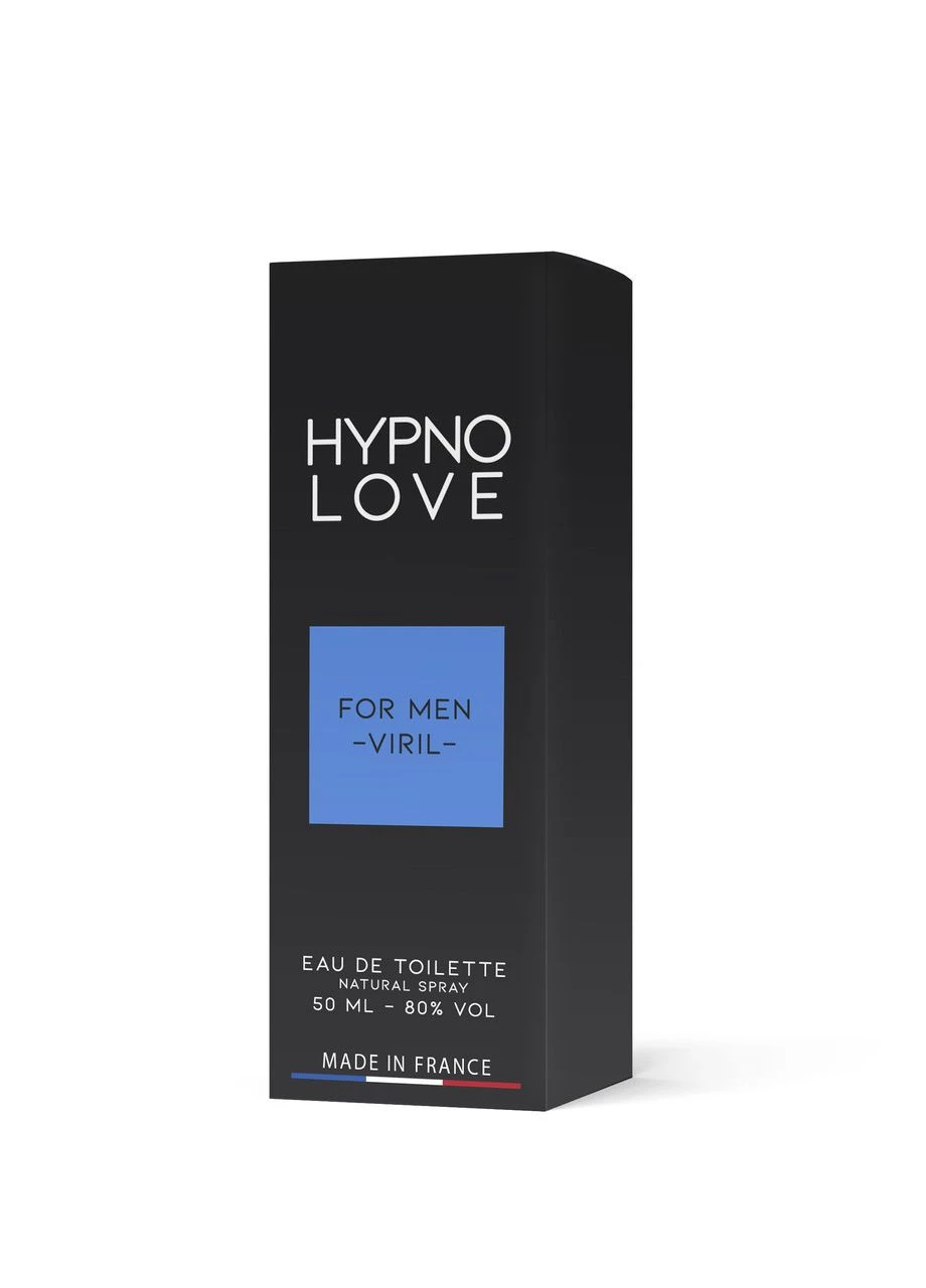 Чоловічі парфуми - Hypno Love, 50 мл Ruf (383076598)