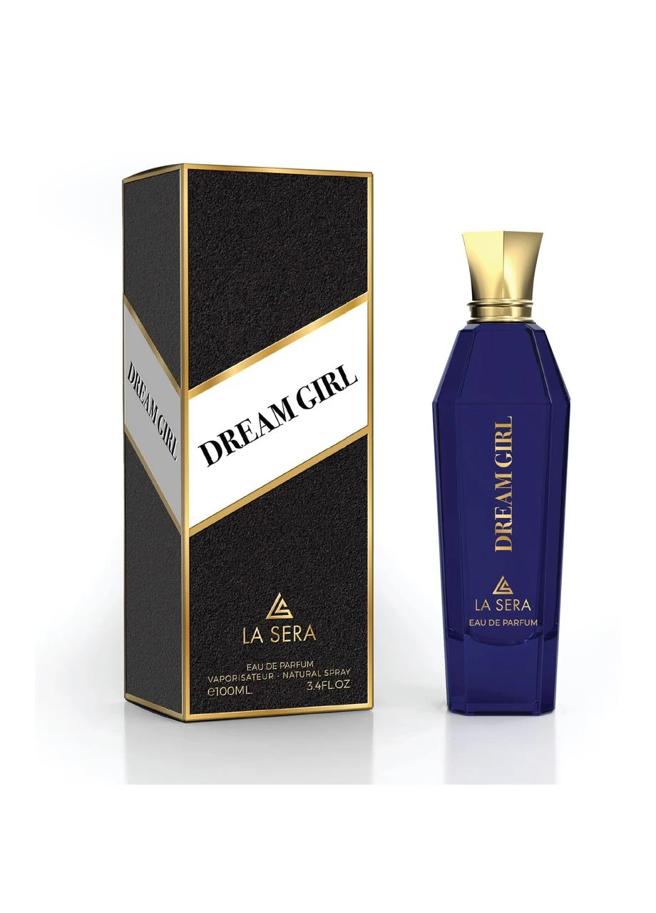 Жіноча парфумована вода La Dream Girl 100 мл No Brand (399443211)