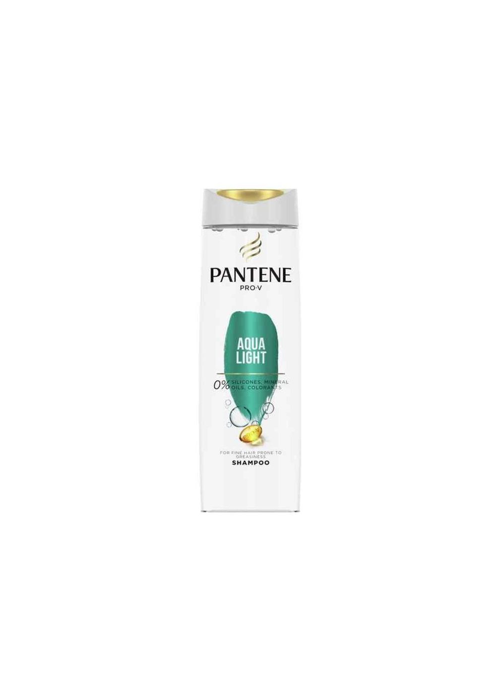 Шампунь Aqua Light 400 мл ТМ Pantene (304641376)