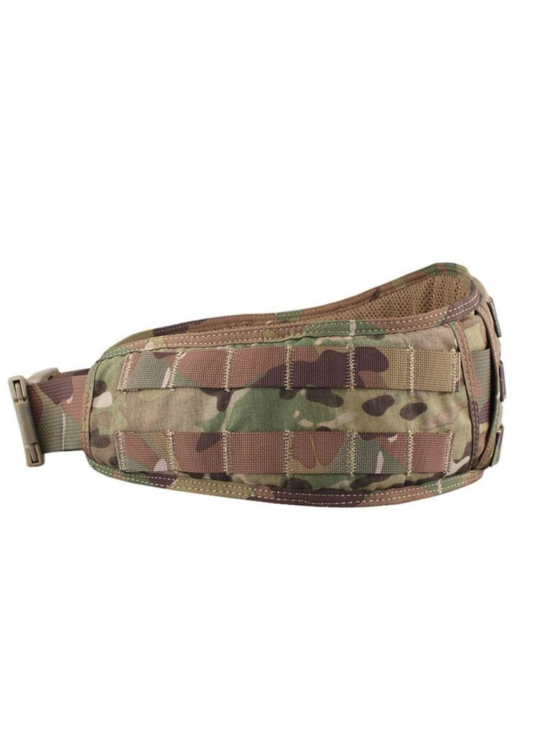 Тактичний Нейлоновий Розвантажувальний Ремінь ClefersTac K90 з Кріпленням Моллі для Спорядження Мультикам (602307172) Clefers (300854217)