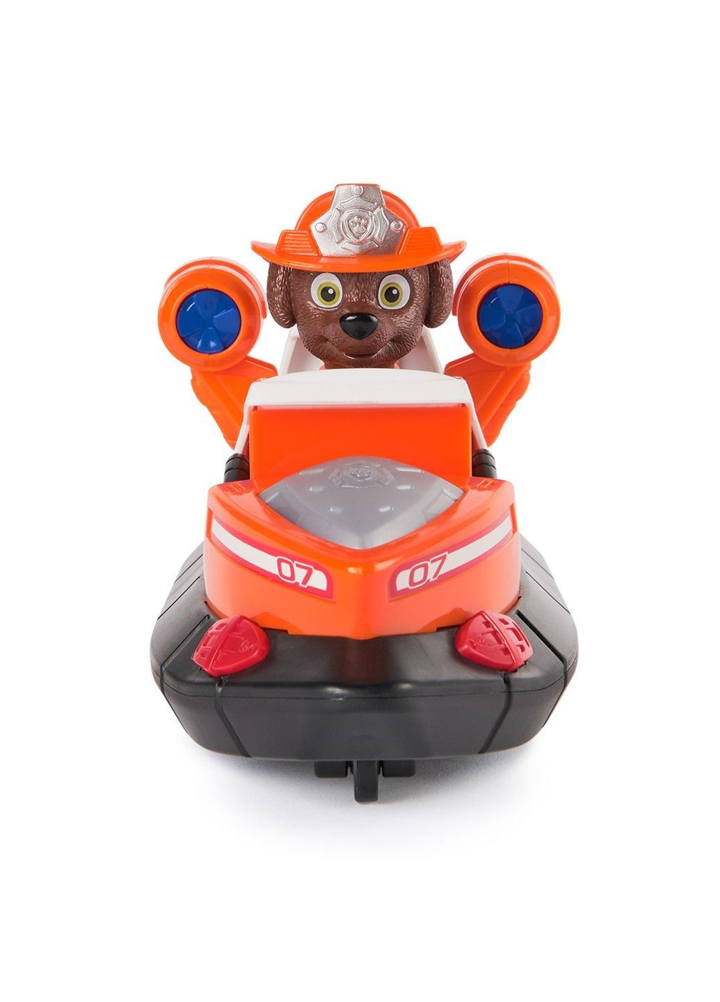 Щенок патруль: большой спасательный автомобиль с водителем Зума (Пожарная спасательная миссия) Paw Patrol (365876197)