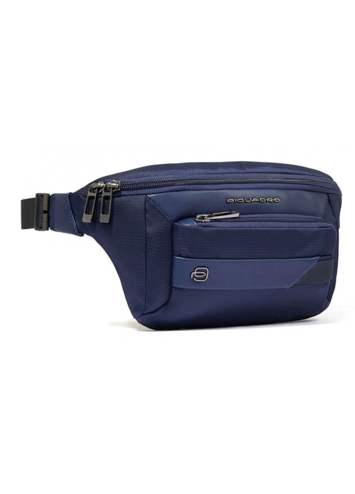 Сумка на пояс Nevet (W132) Blue CA2174W132_BLU Piquadro (372674839)