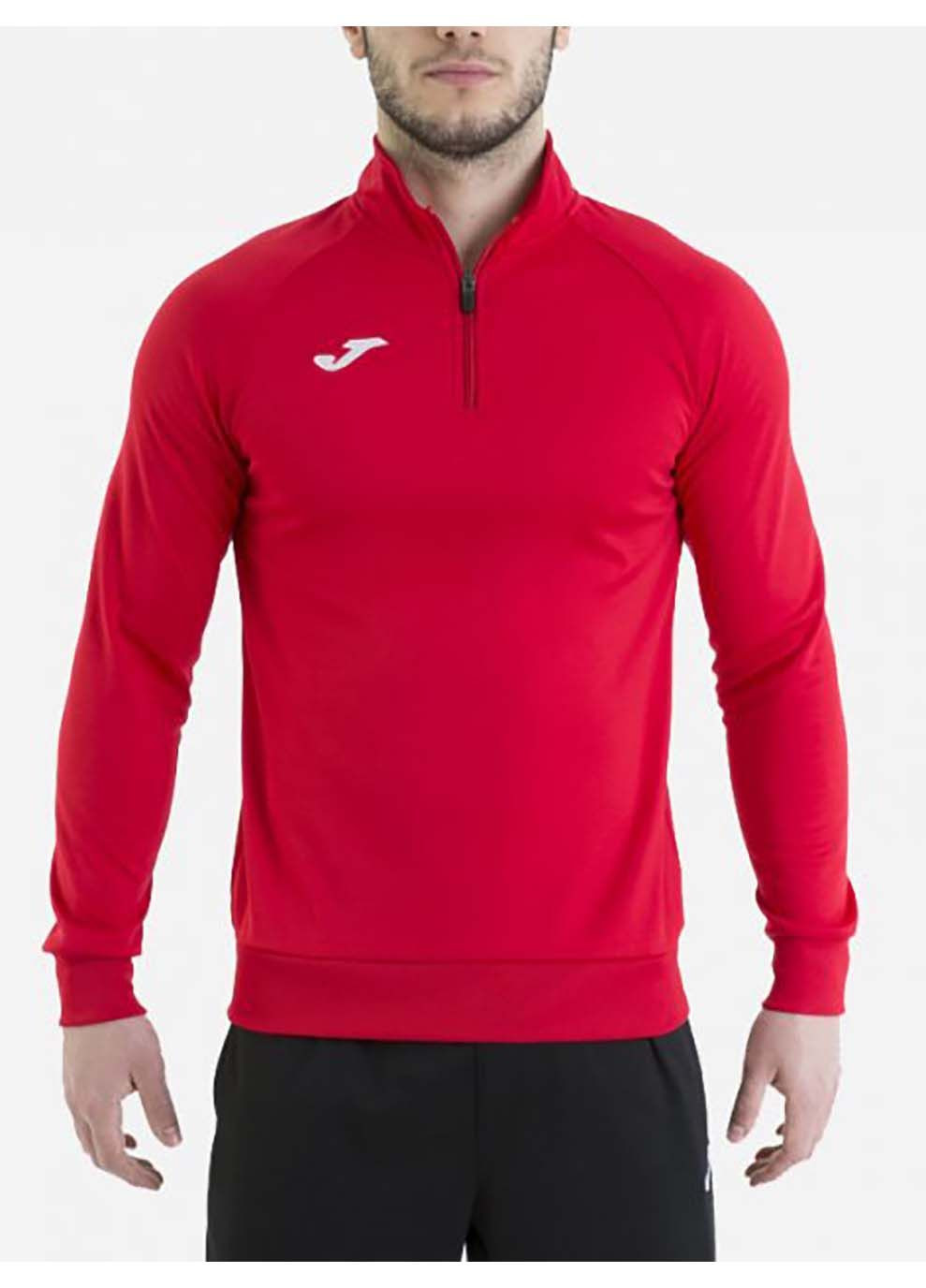 Чоловіча спортивна кофта Faraon Червоний Joma (282316755)